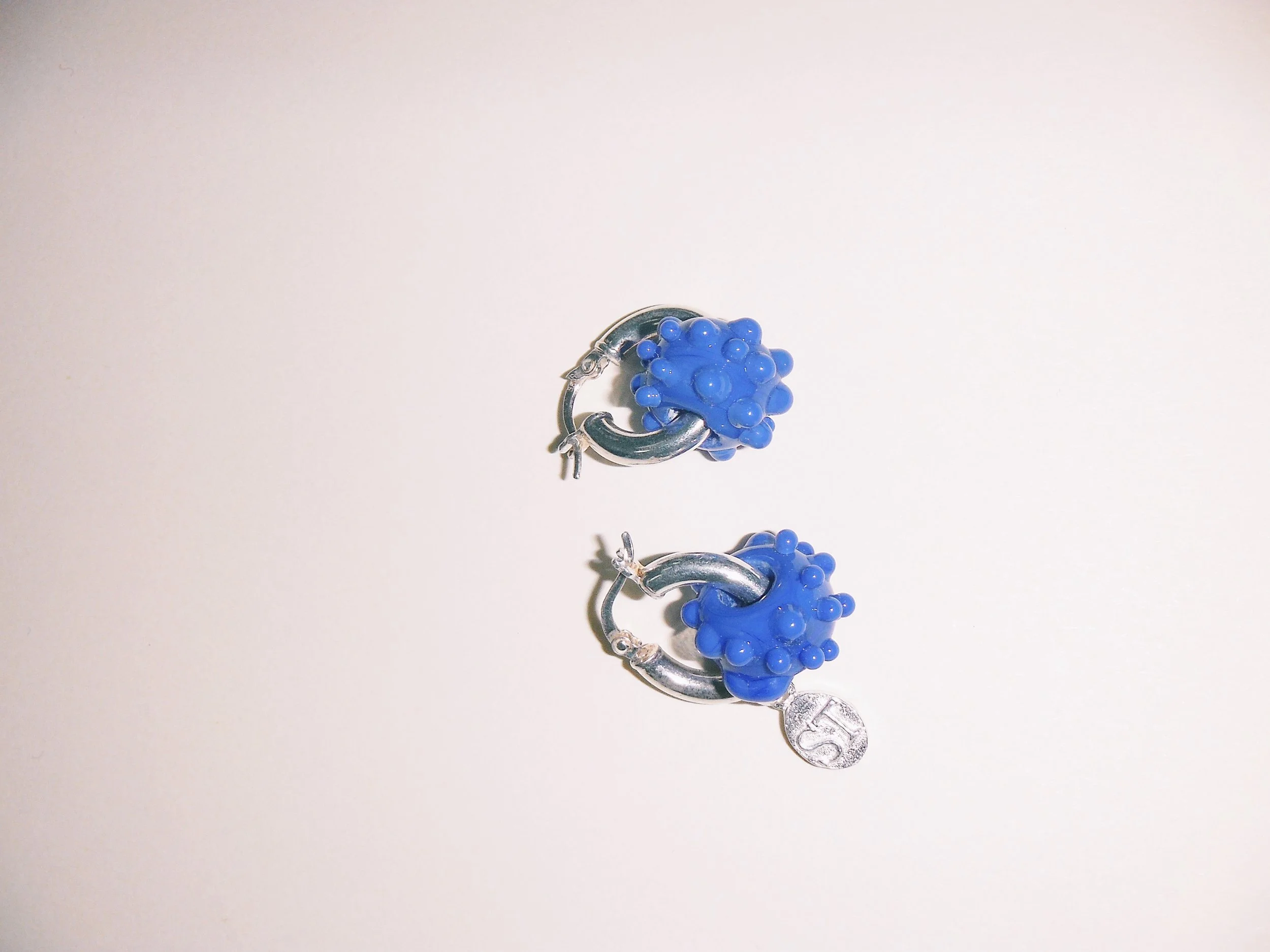 Charm Hoops B