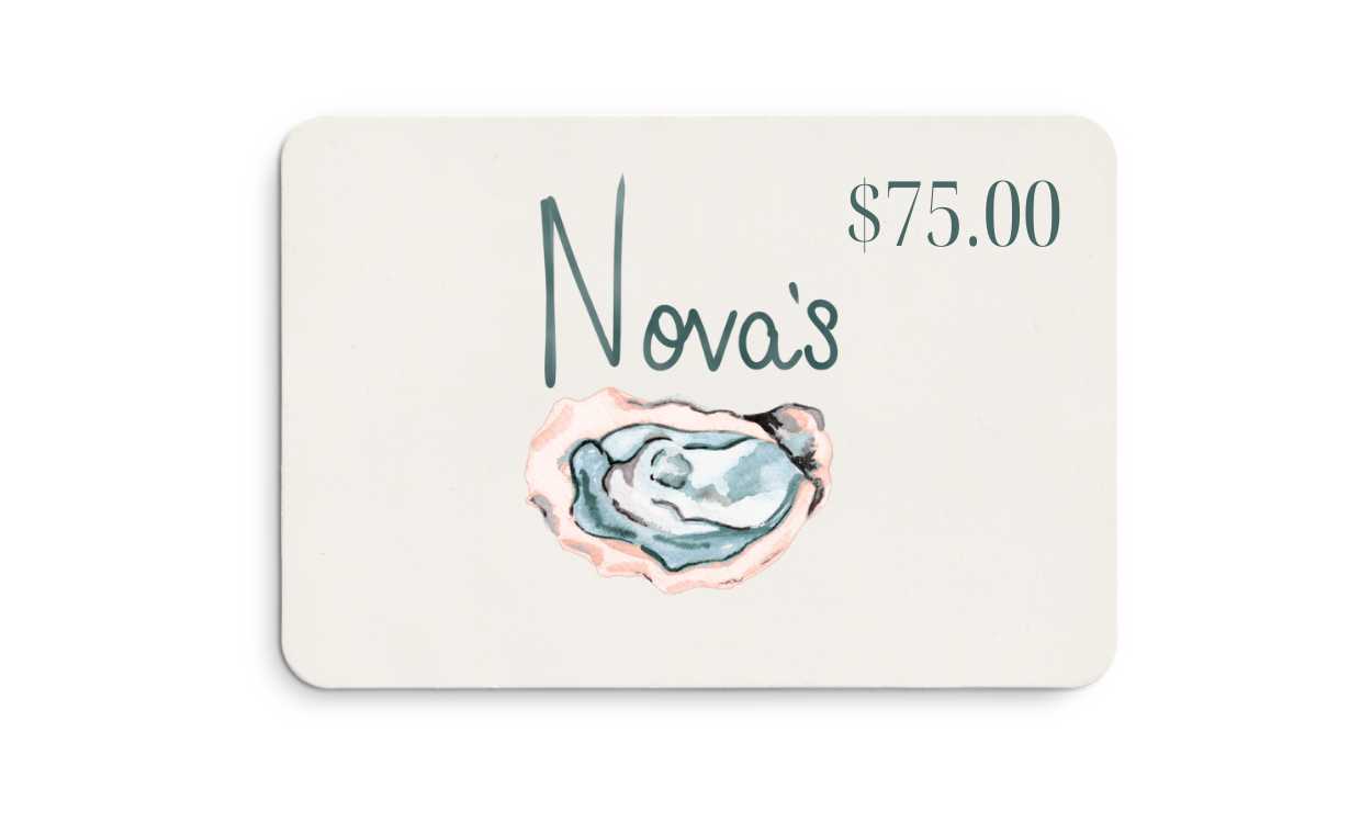 Gift Card-$75.00