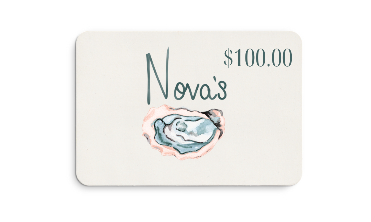 Gift Card-$100.00
