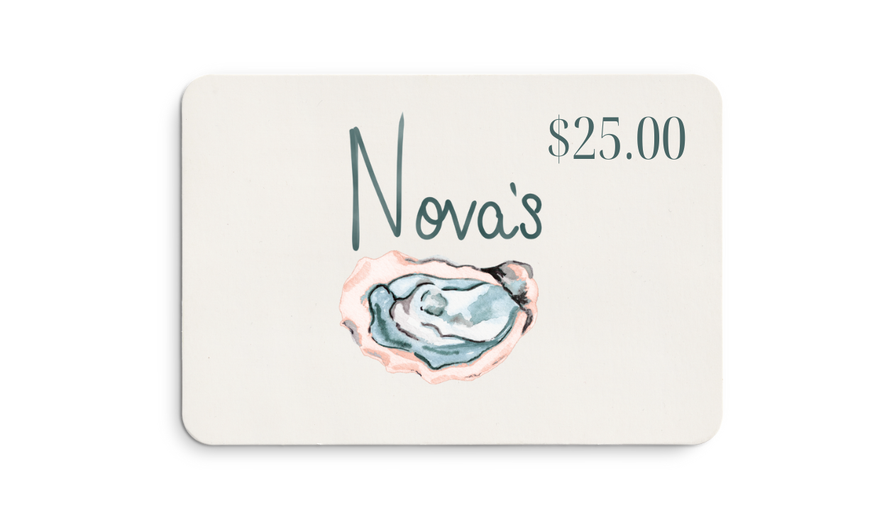 Gift Card-$25.00