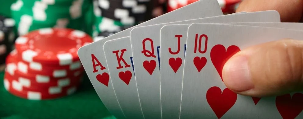 Thursday Poker night