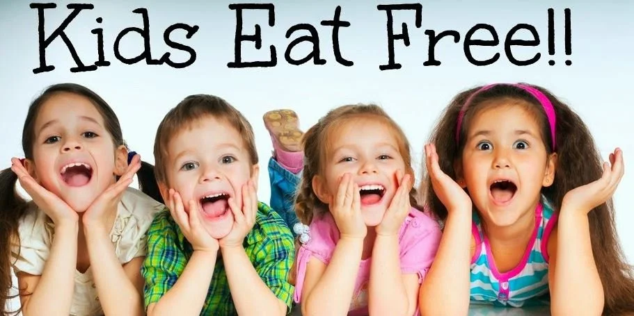 Kids Eat Free