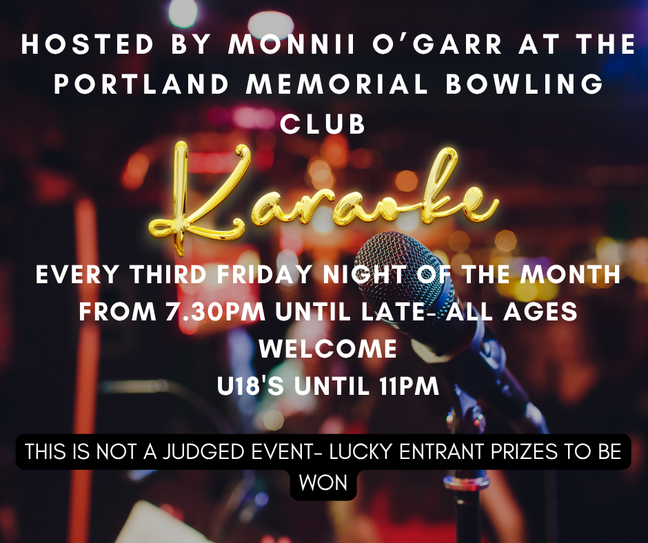 Karaoke with Monnii O’Garr