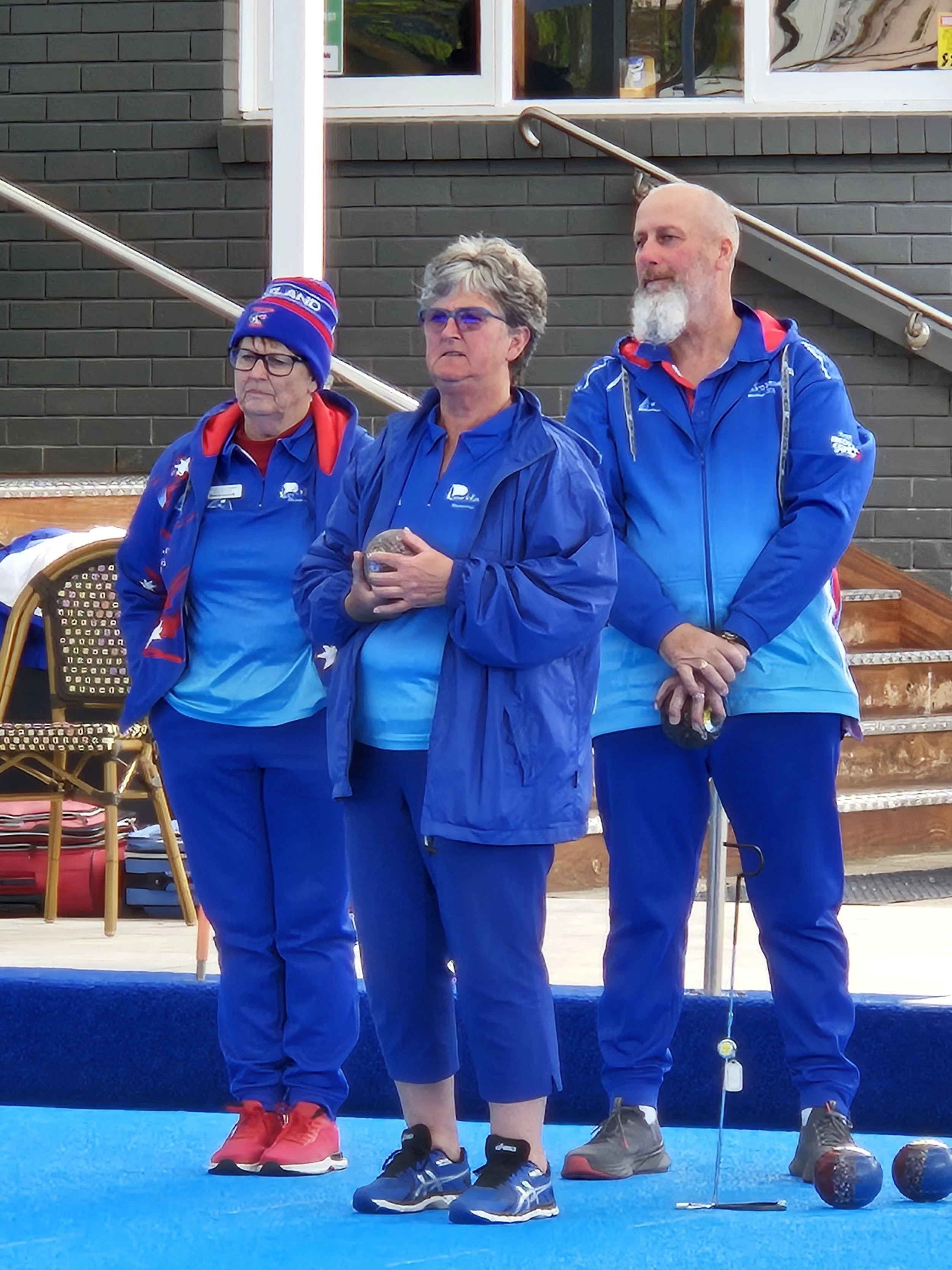 Bowls Report 14 November