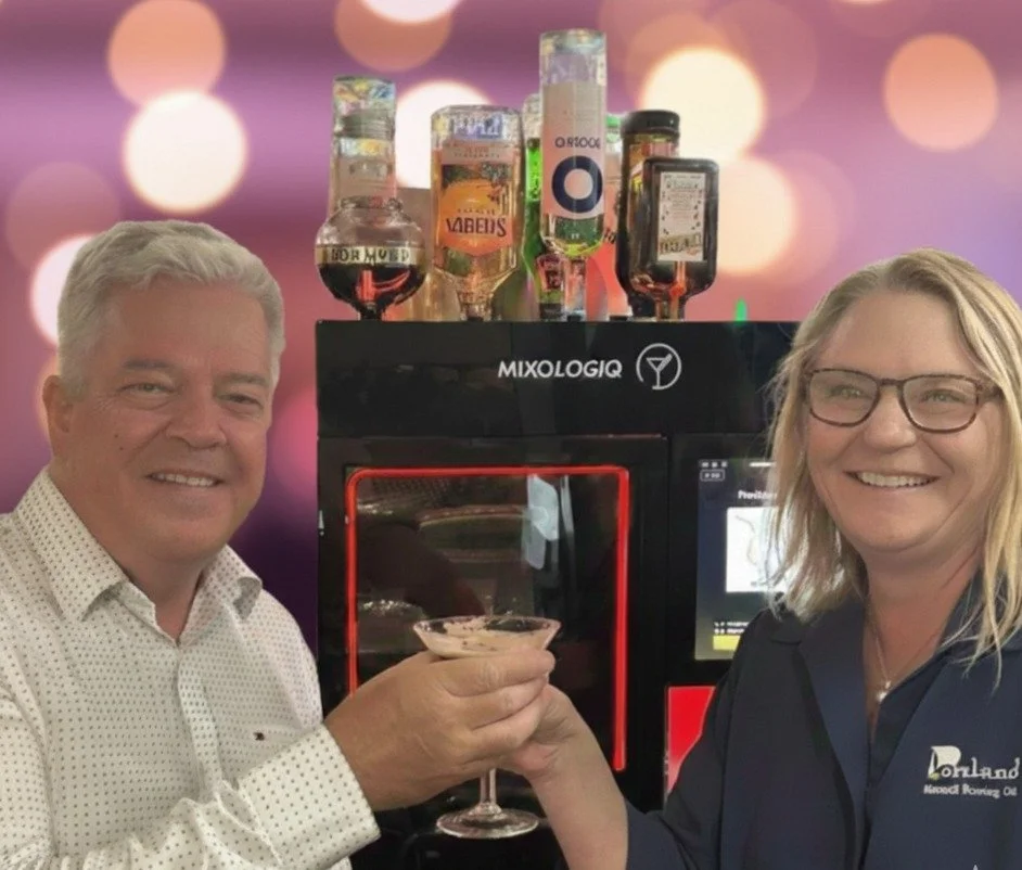 Time For A Cocktail?