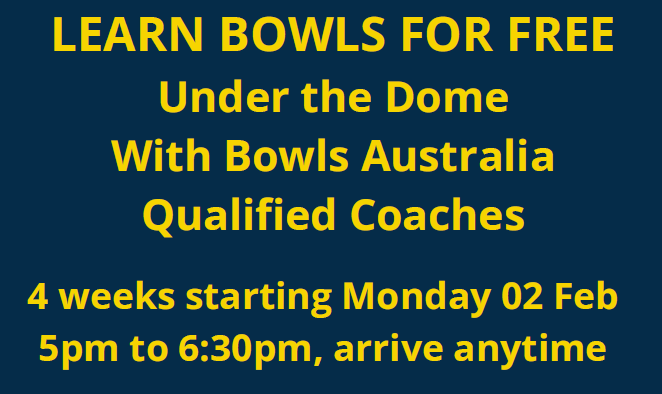 Learn Bowls For Free