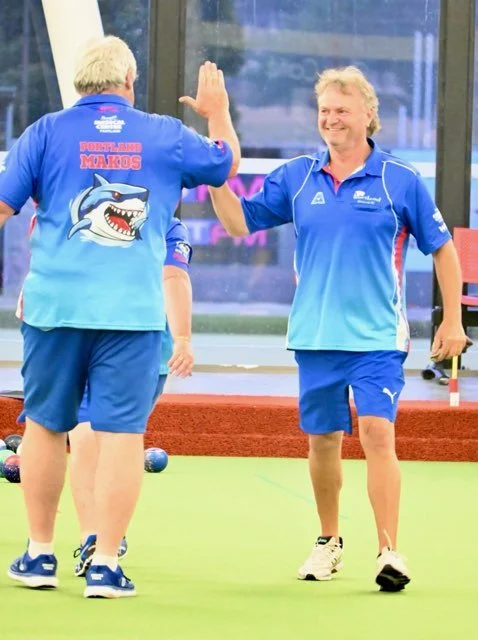Bowls Report 06 Feb