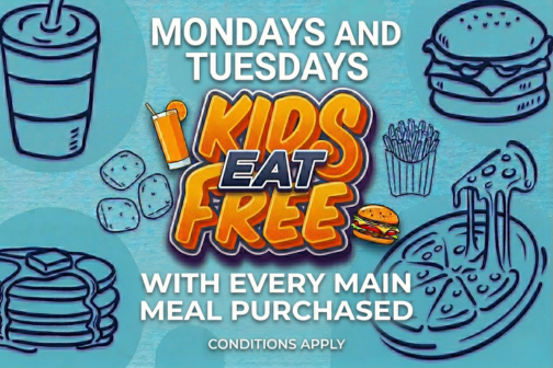 Kids Eat Free