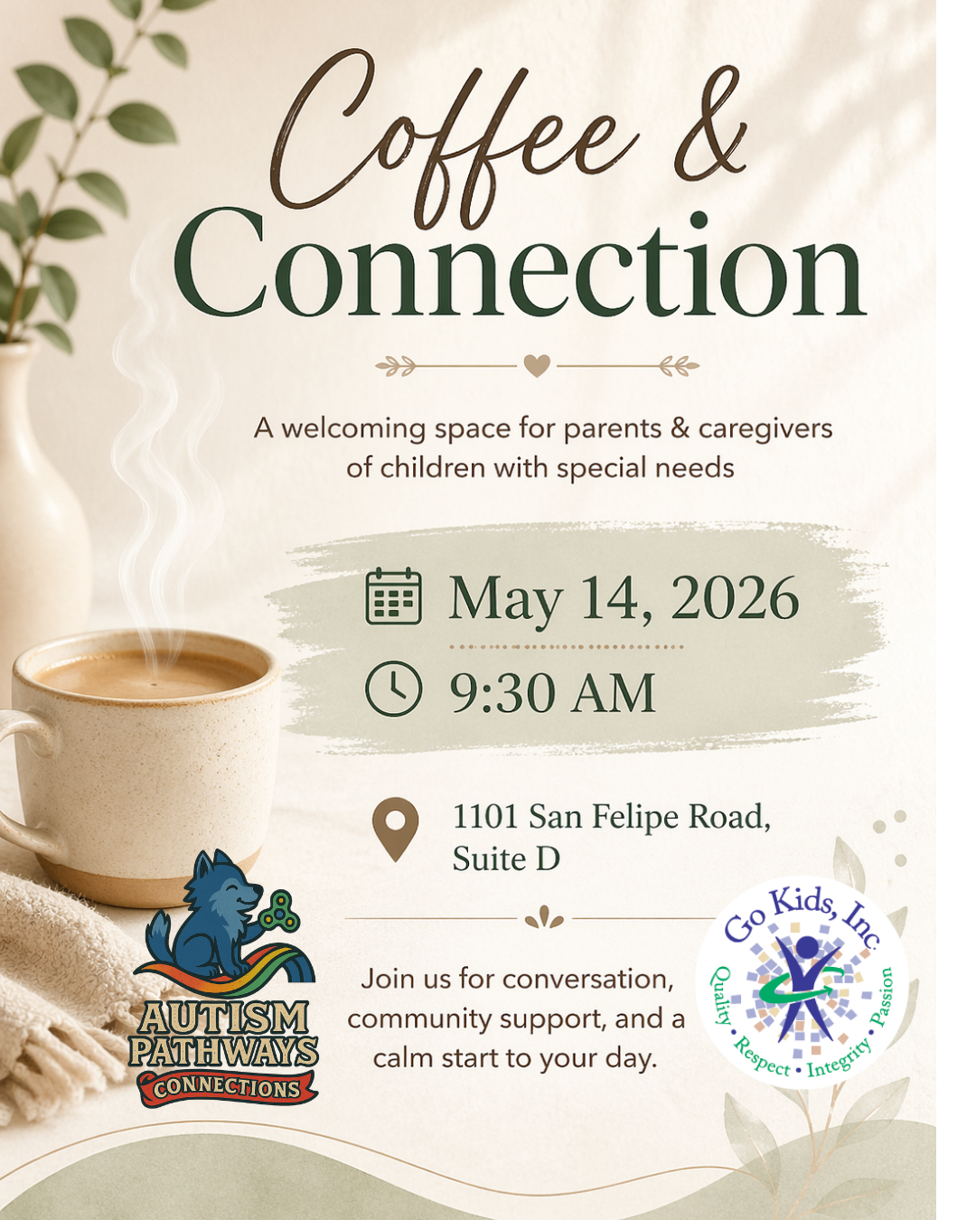 Coffee and Connection 