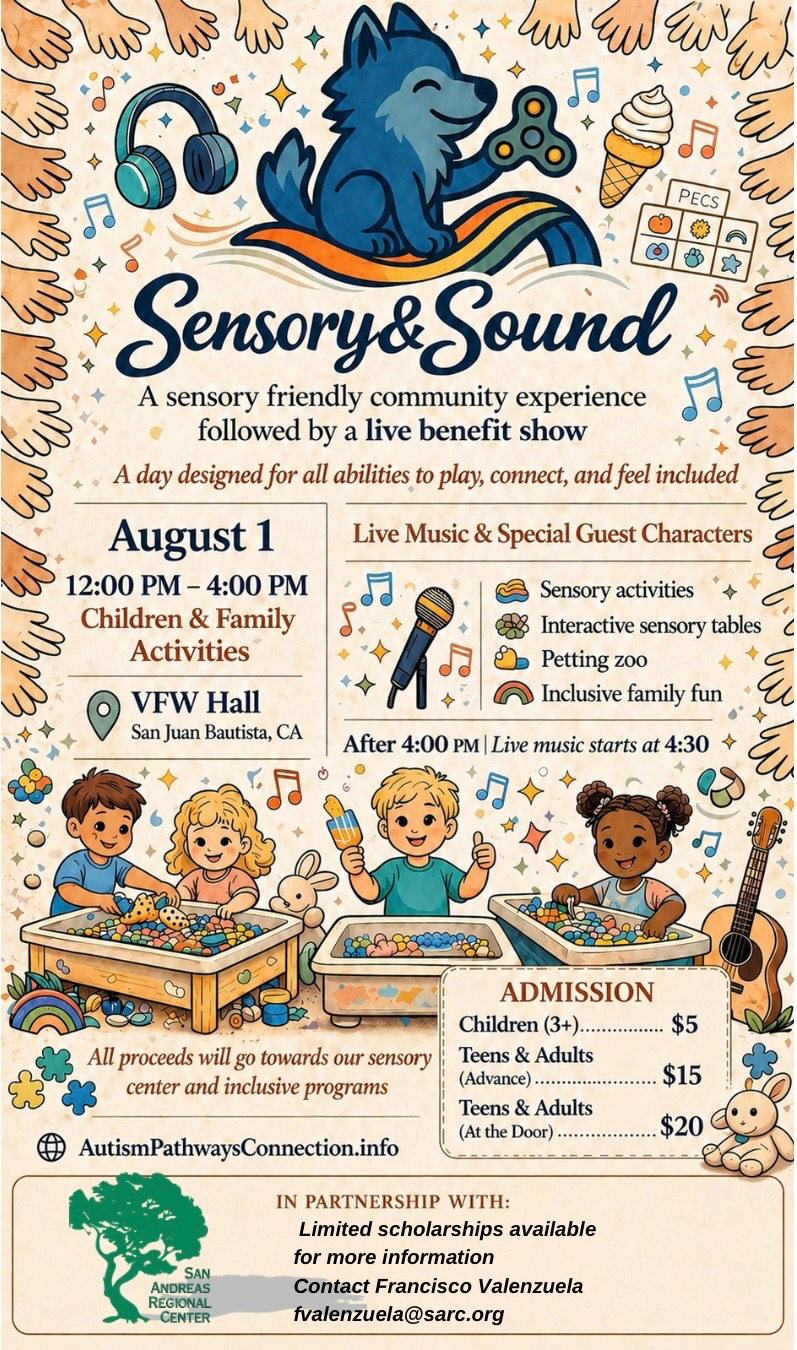 Sensory & Sound 