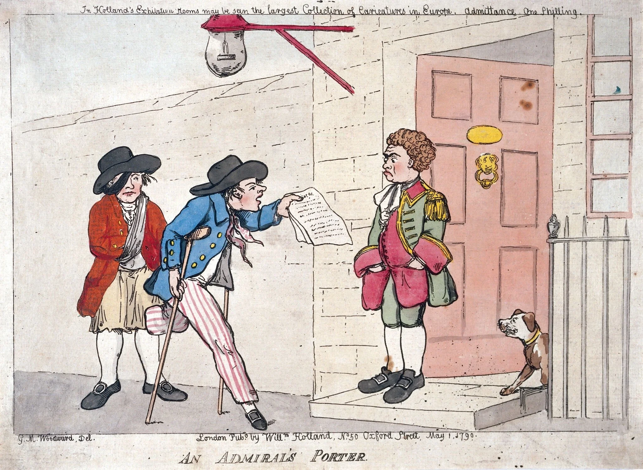 La epístola del berrinche