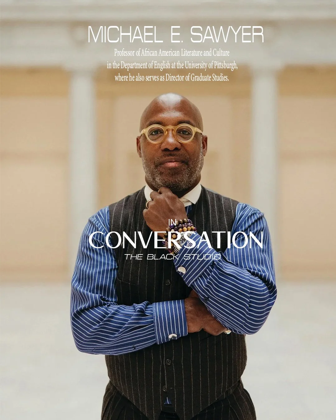 A CONVERSATION WITH MICHAEL E. SAWYER