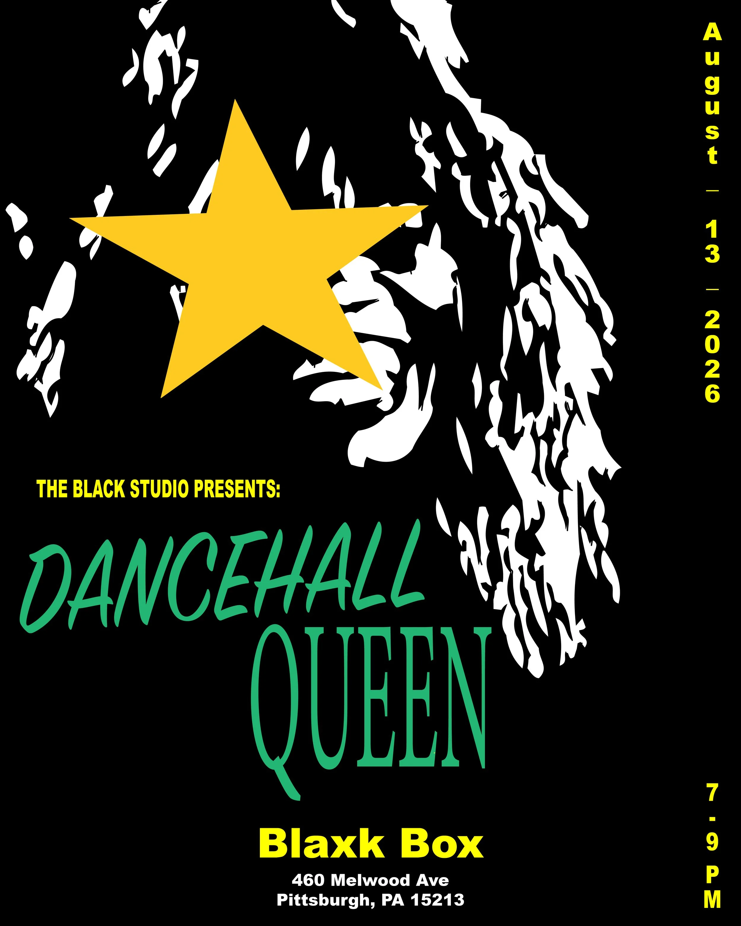 Jamaica Independence Day Screening: Dancehall Queen