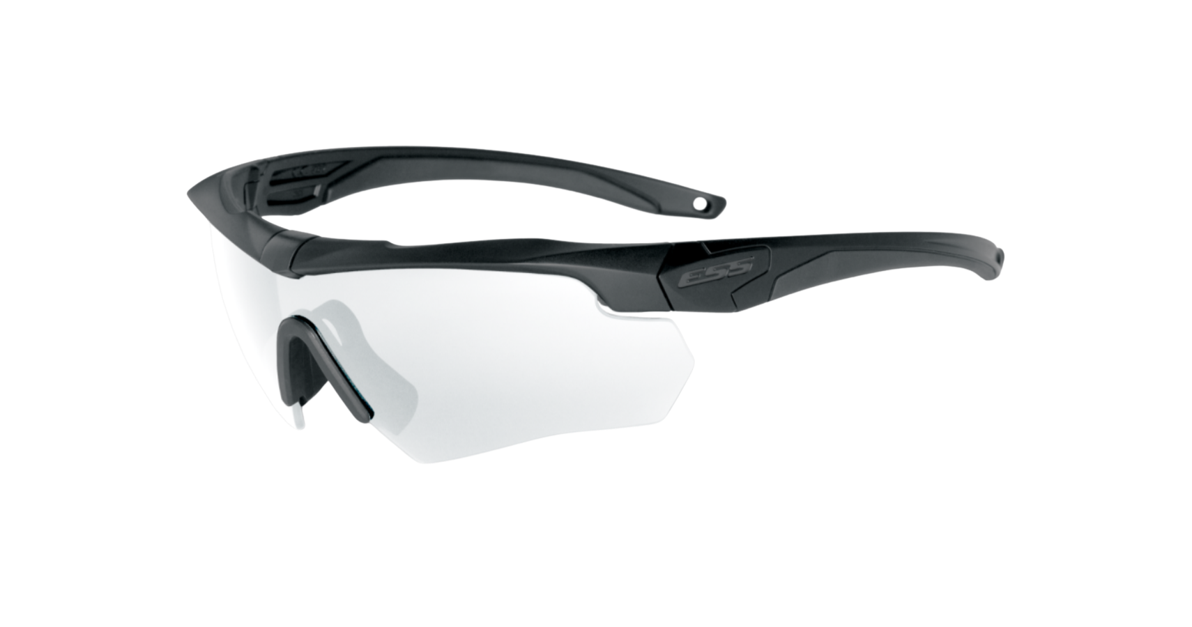 ESS Crossbow: ESS Crossbow ballistic shooting glasses featured in The Terminal List season 2 teaser trailer