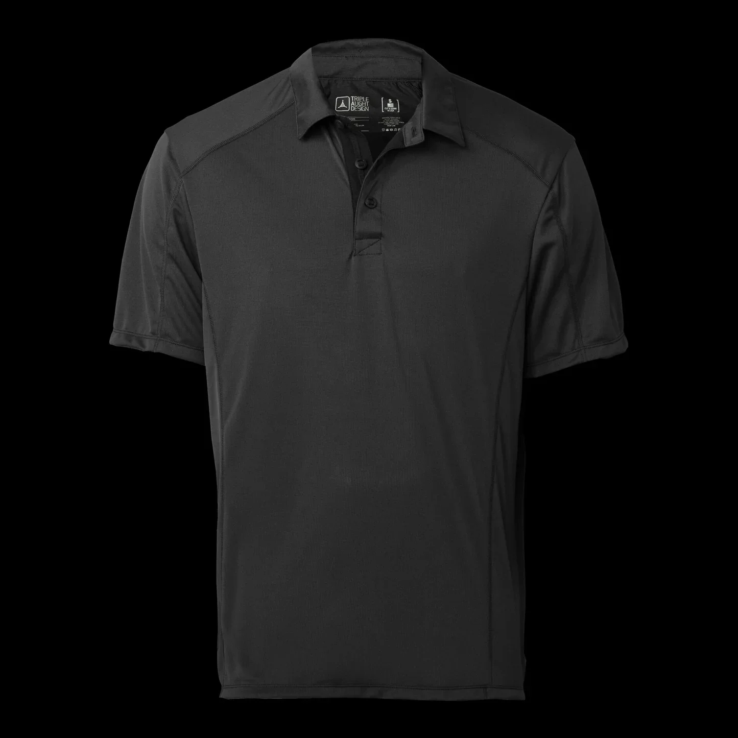 TAD Atlas Polo: Triple Aught Design TAD Atlas polo shirt featured in The Terminal List season 2 teaser trailer