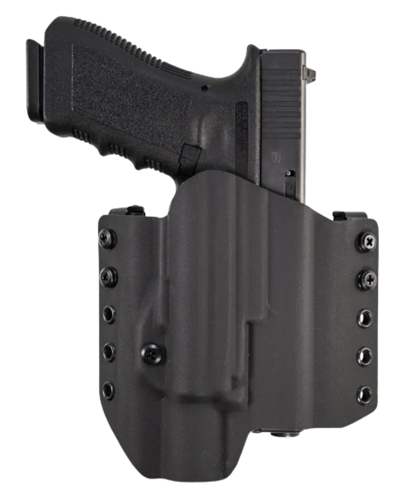 Comp Tac Holster: Comp-Tac Kydex pistol holster featured in The Terminal List season 2 teaser trailer
