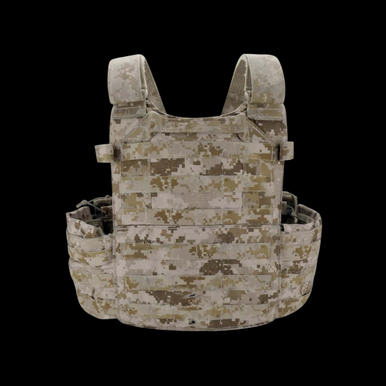 The plate carrier, vest seen in in The Terminal List: Dark Wolf Episode 1