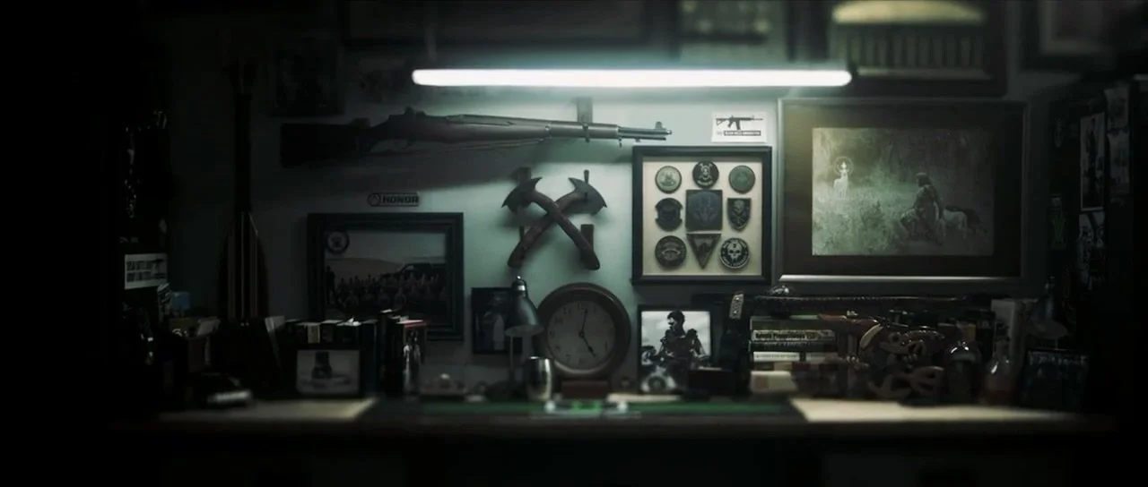 The Terminal List Intro Gear Breakdown