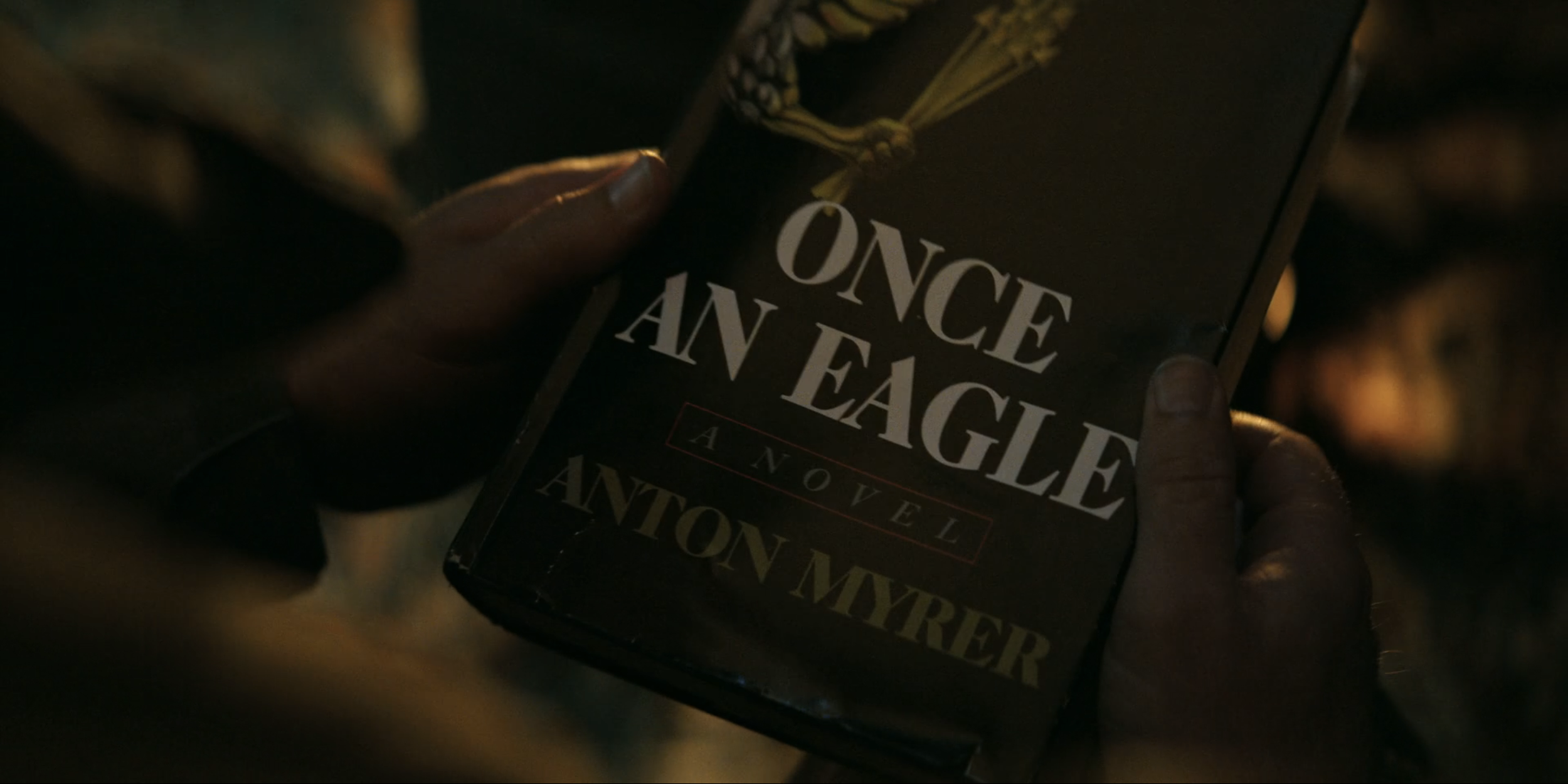 Once an Eagle The jacket Ben Edwards(Taylor Kitsch) wears in The Terminal List: Dark Wolf Episode 1