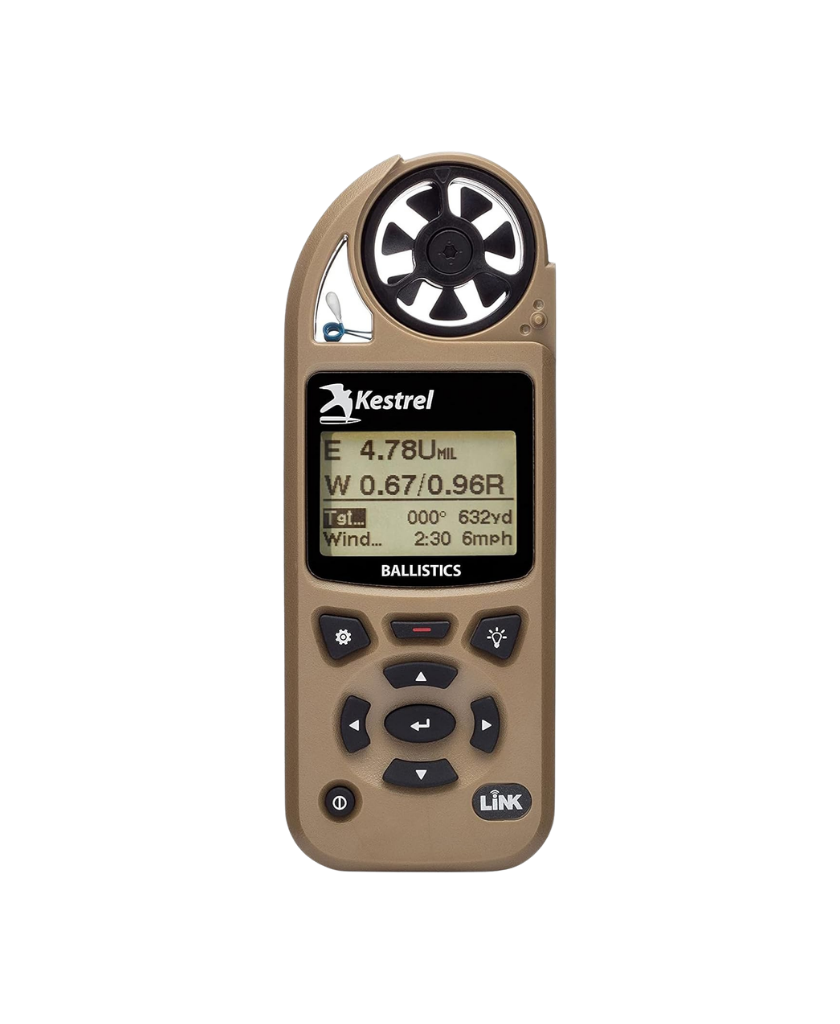 Kestrel Wind Meter: Kestrel weather and wind meter gauge featured in The Terminal List season 2 teaser trailer