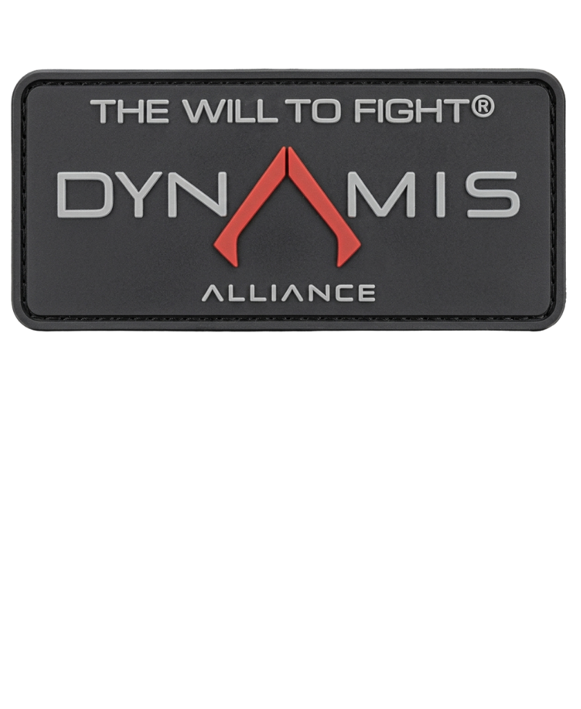 Dynamis Alliance Patch featured in The Terminal List intro garage