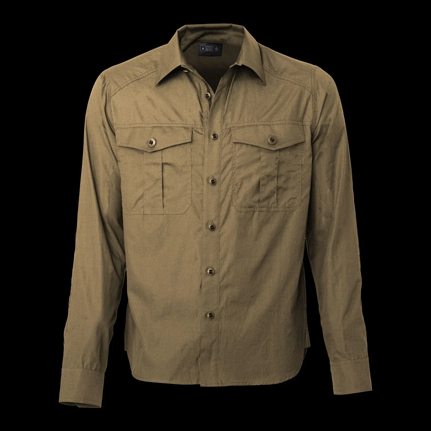 TAD Haven CPO LT: Triple Aught Design TAD Haven CPO LT long sleeve shirt featured in The Terminal List season 2 teaser trailer