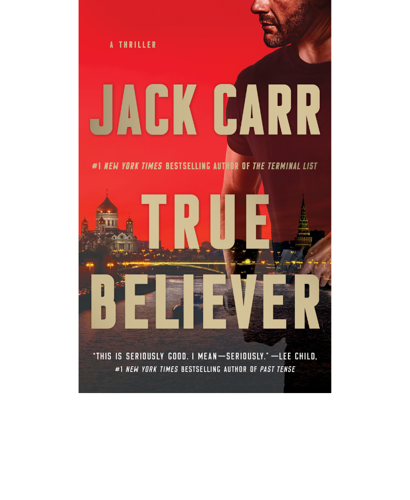 True Believer by Jack Carr