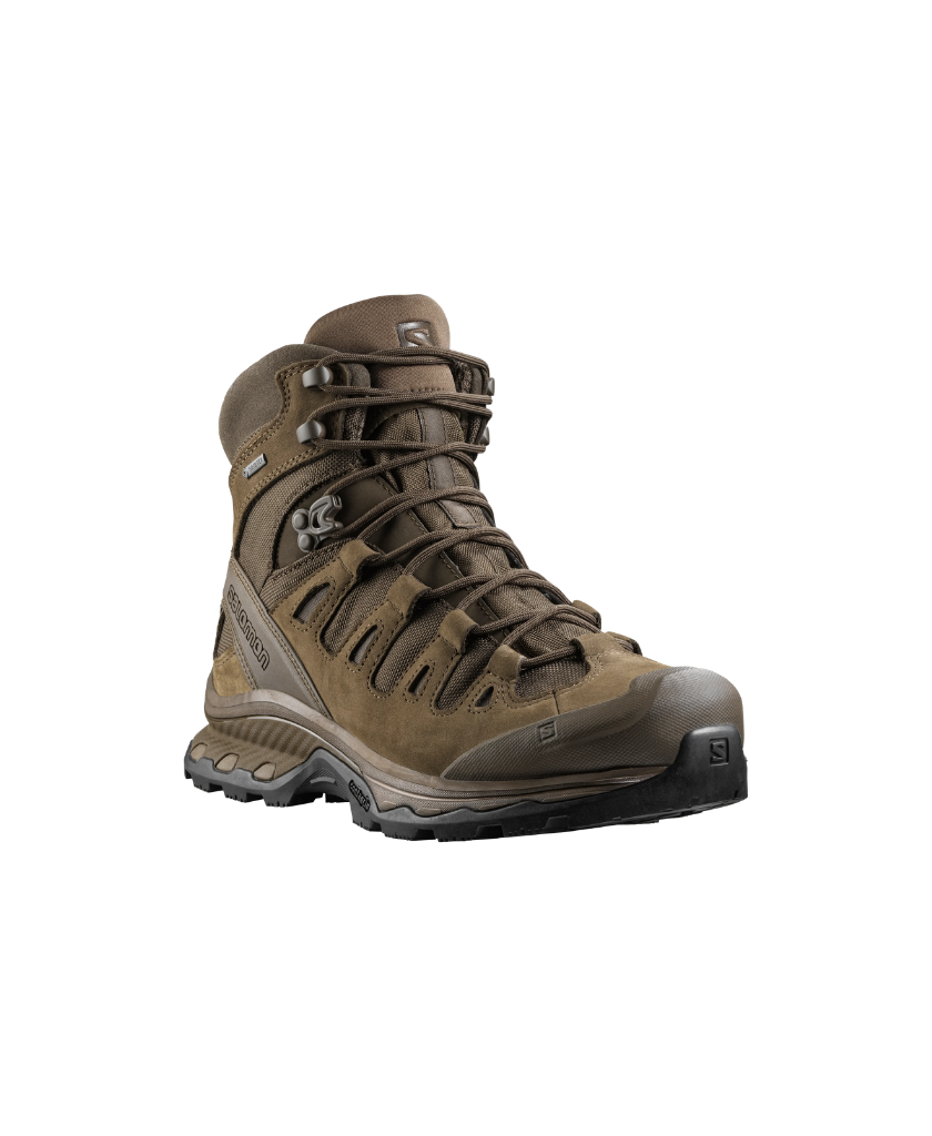 Salomon Quest: Salomon Quest tactical hiking boots featured in The Terminal List season 2 teaser trailer