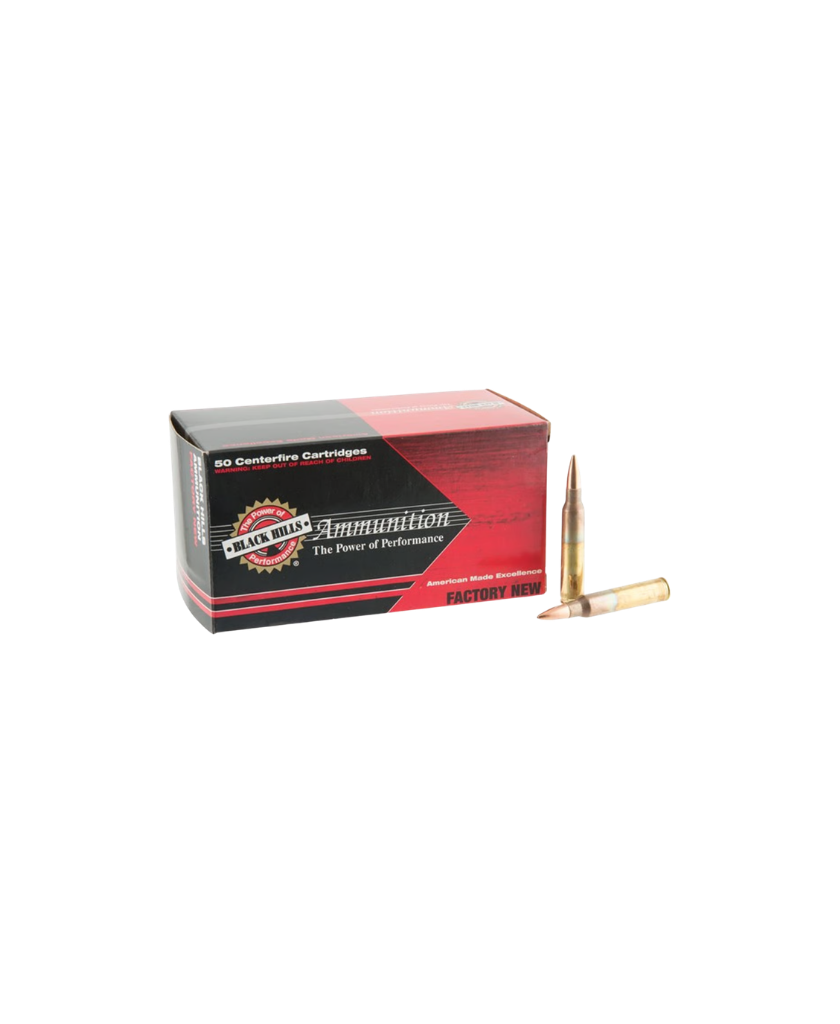 Black Hills 5.56 Ammo featured in The Terminal List intro garage