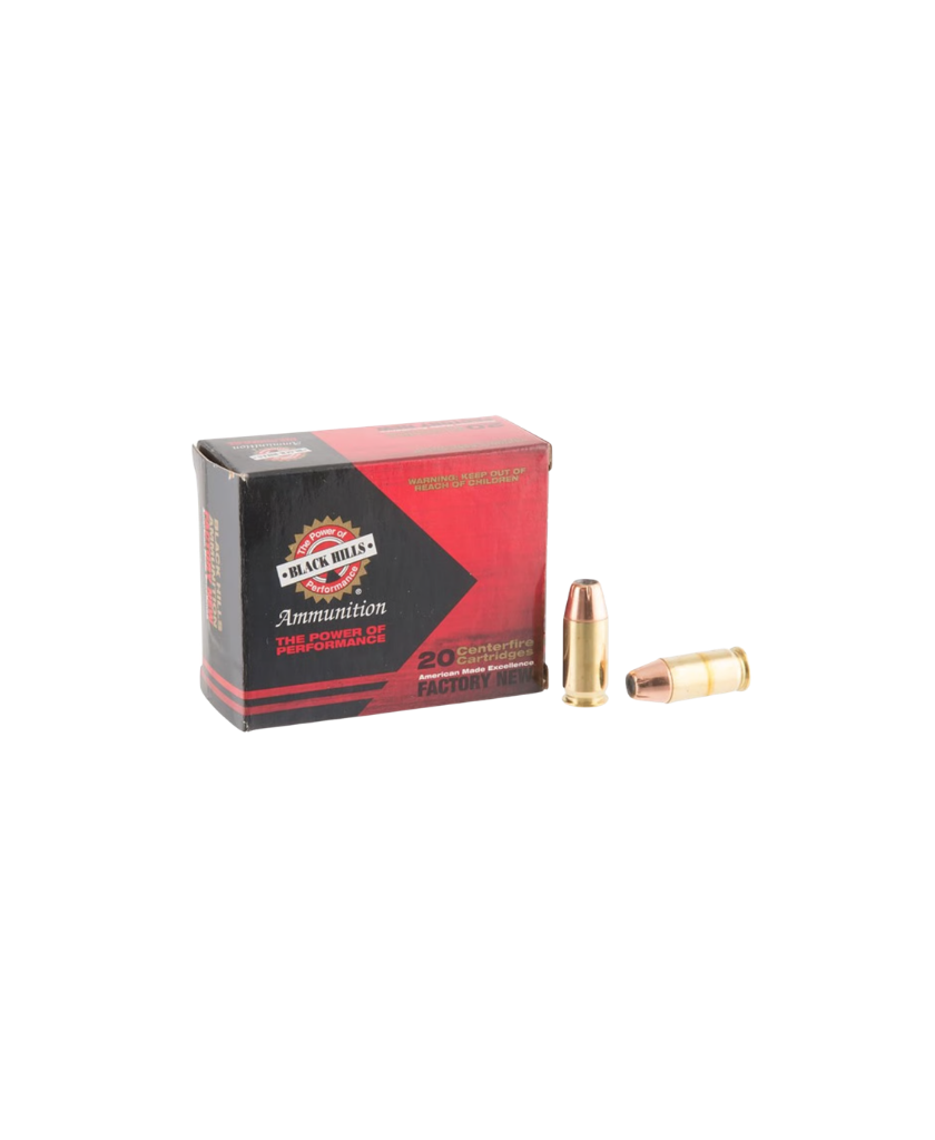 Black Hills .45 Ammo featured in The Terminal List intro garage