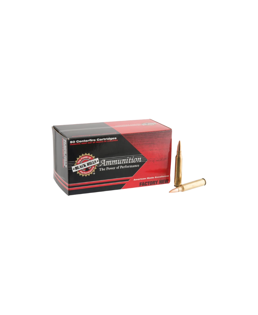 Black Hills .223 Ammo featured in The Terminal List intro garage