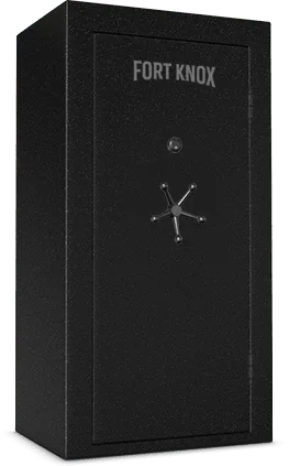 Fort Knox Maverick Safe featured in The Terminal List intro garage
