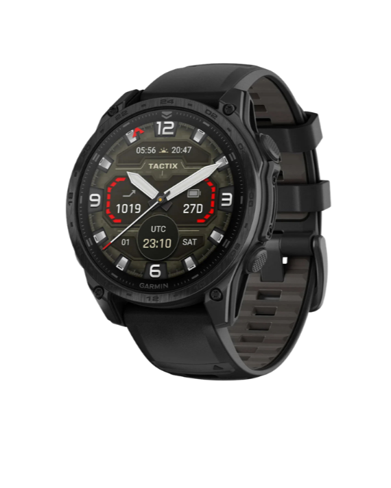 Garmin Tactix: Garmin Tactix tactical GPS smartwatch featured in The Terminal List season 2 teaser trailer