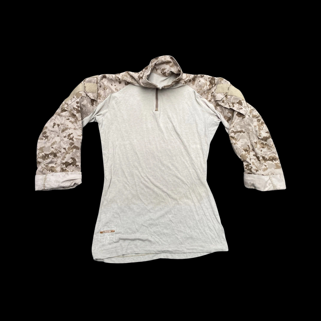 Navy SEAL's Uniform top in The Terminal List: Dark Wolf Episode 1