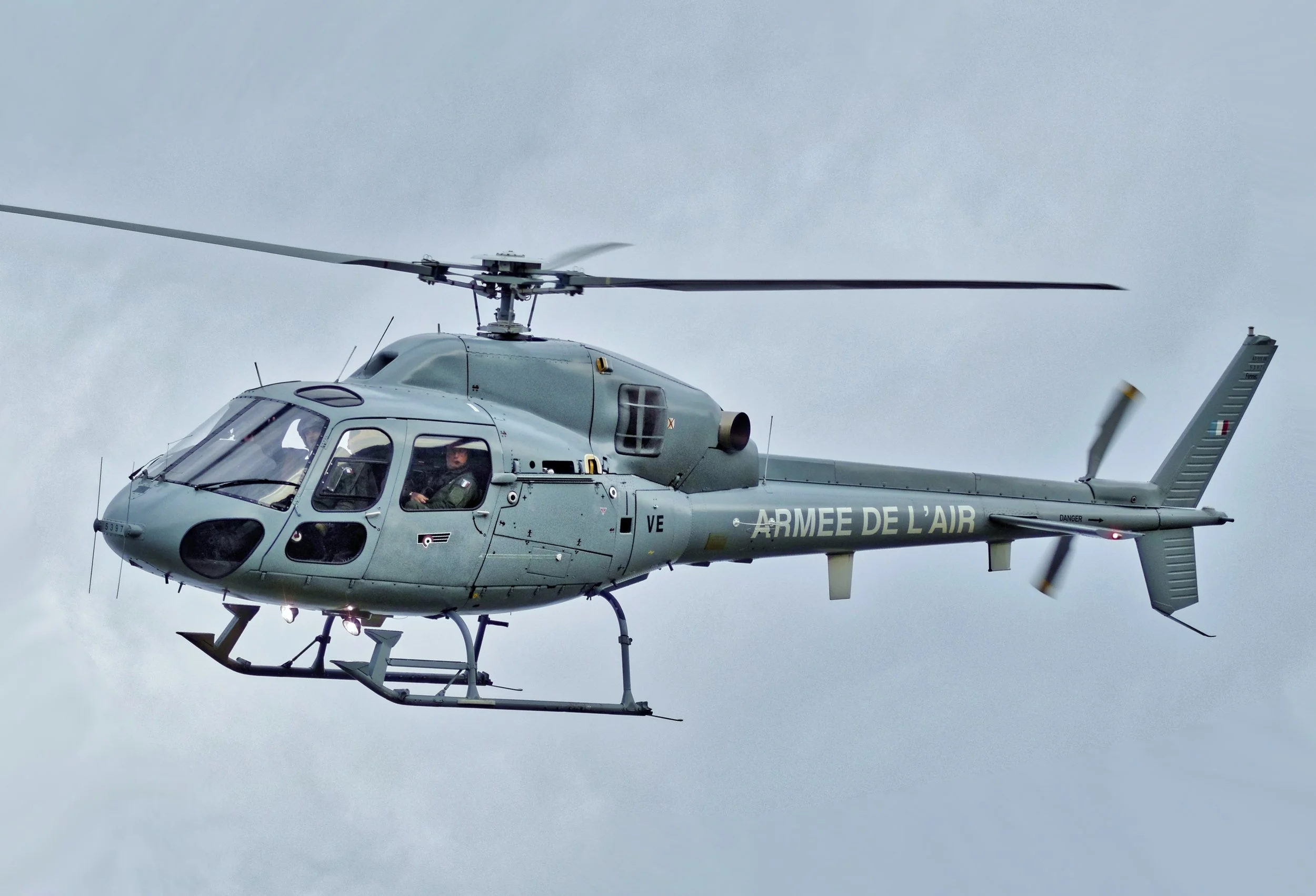 Airbus Fennec military light utility helicopter featured in The Terminal List season 2 teaser trailer
