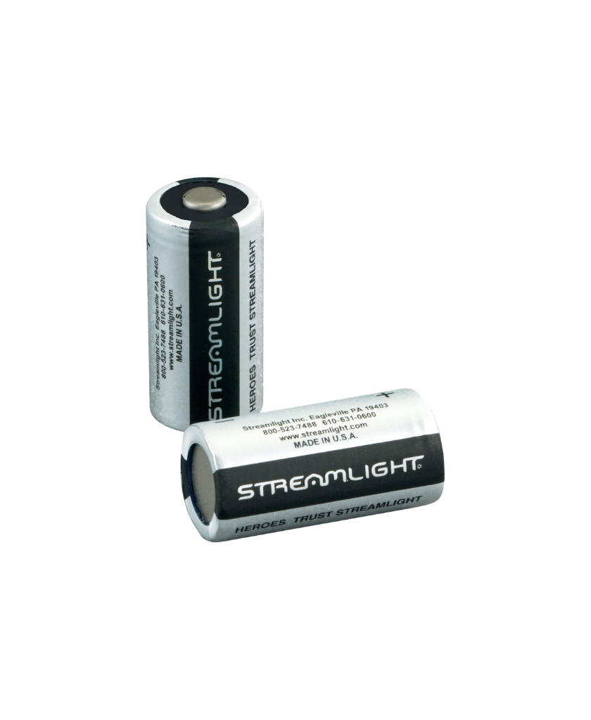 Streamlight tactical light batteries featured in The Terminal List intro garage