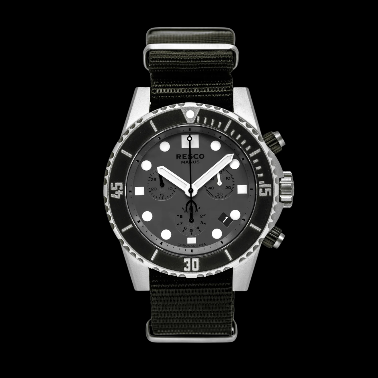 The watch Cdr. Cox wears The jacket Ben Edwards(Taylor Kitsch) wears in The Terminal List: Dark Wolf Episode 1