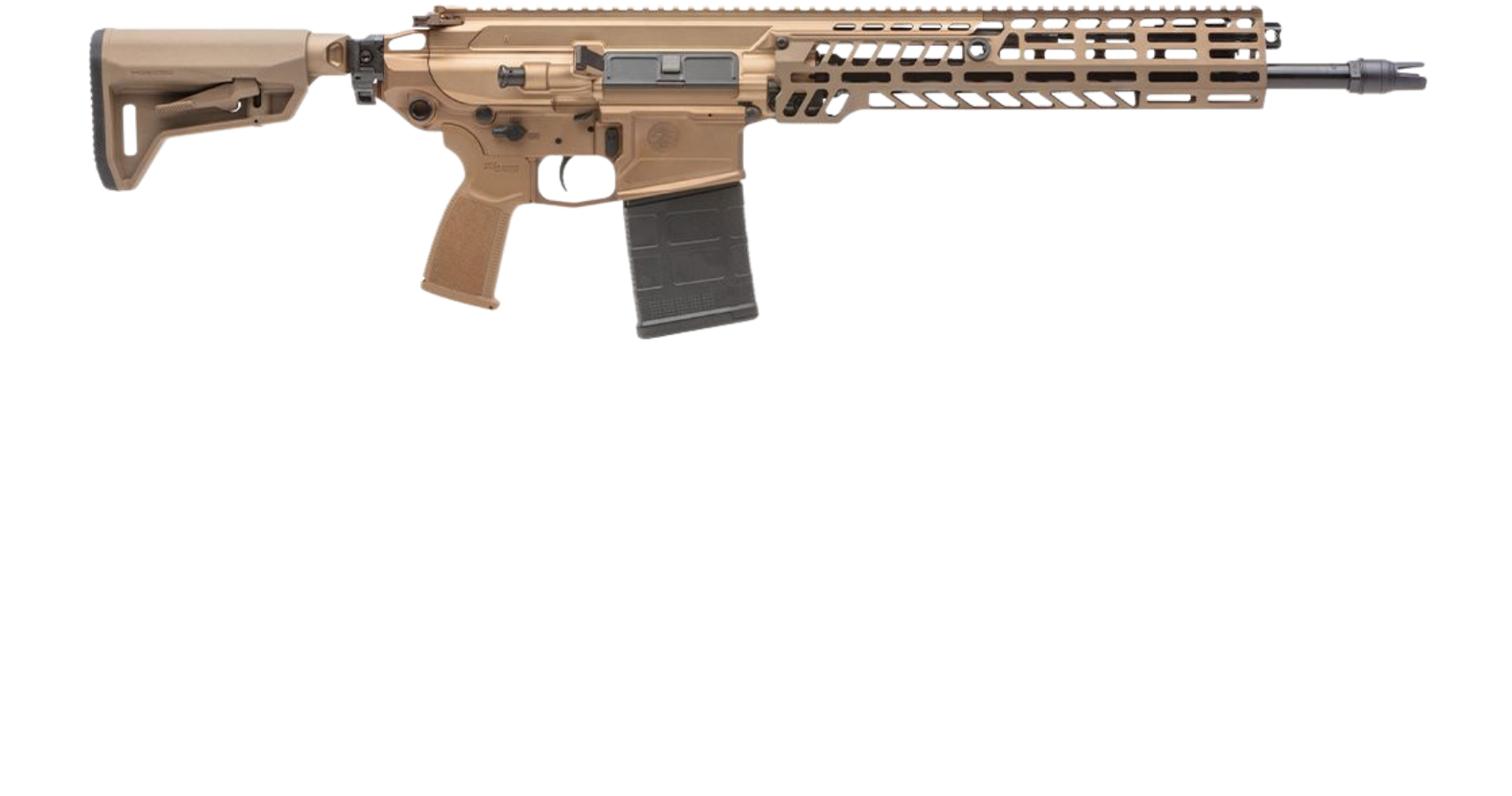SIG Sauer MCX Spear tactical rifle featured in The Terminal List season 2 teaser trailer