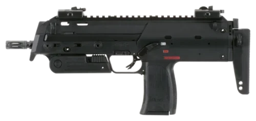 Heckler and Koch MP7 submachine gun featured in The Terminal List season 2 teaser trailer