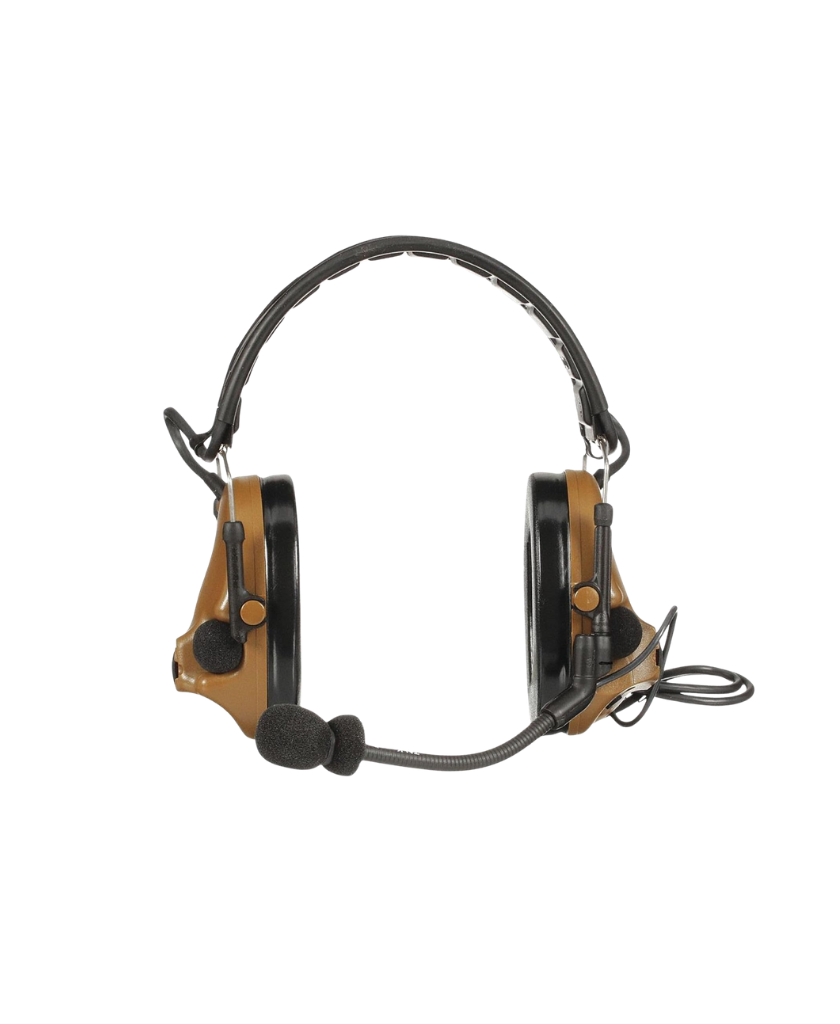 Peltor ComTac: Peltor ComTac tactical headset featured in The Terminal List season 2 teaser trailer