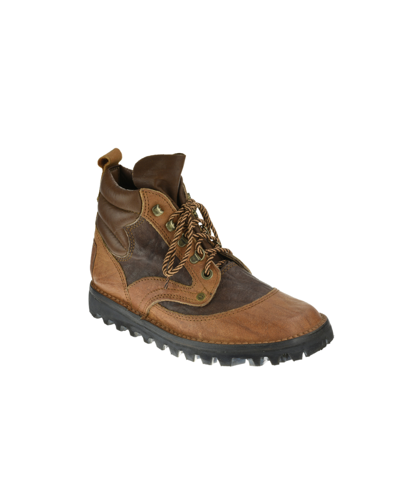 Courteney Boots: Courteney leather safari boots featured in The Terminal List season 2 teaser trailer