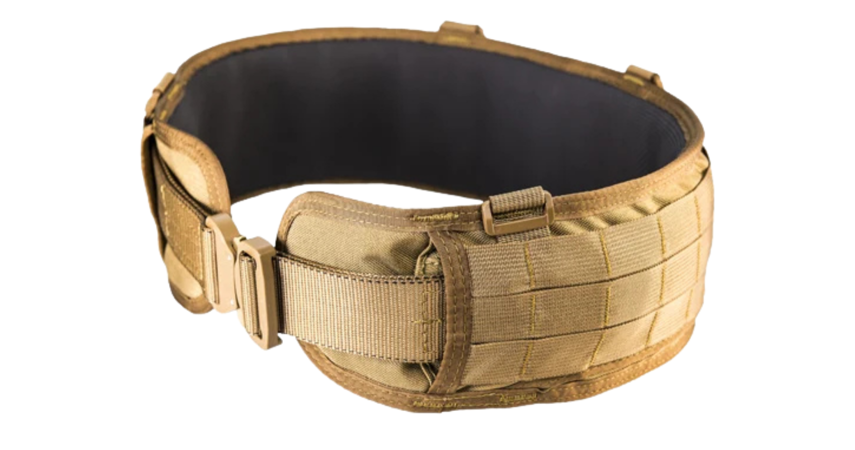 High Speed Gear Padded Battle Belt: High Speed Gear padded battle belt featured in The Terminal List season 2 teaser trailer