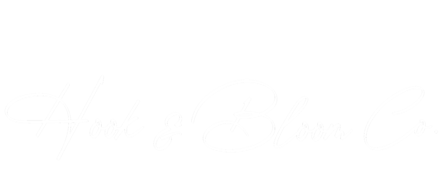 Hook &amp; Bloom