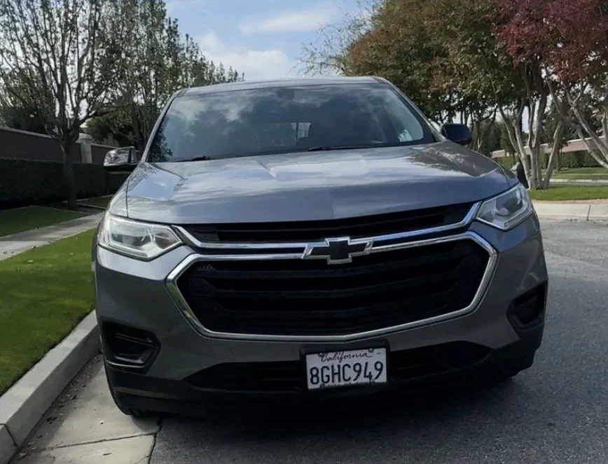 2019 Chevrolet Traverse LS