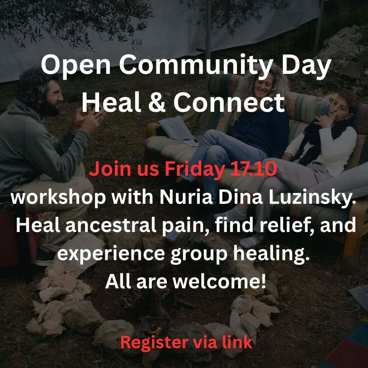 open community day in Satyam
