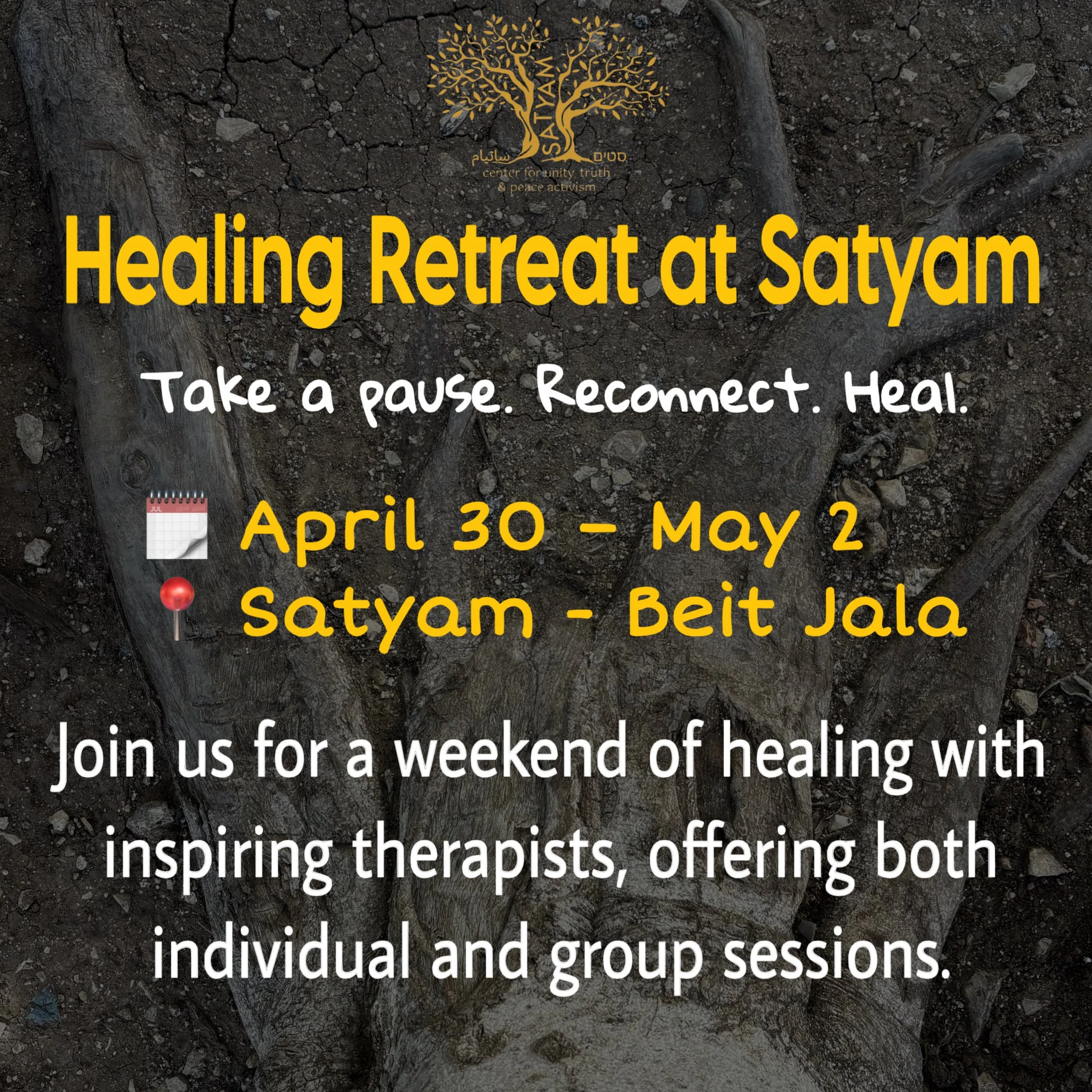 Healing Retreat