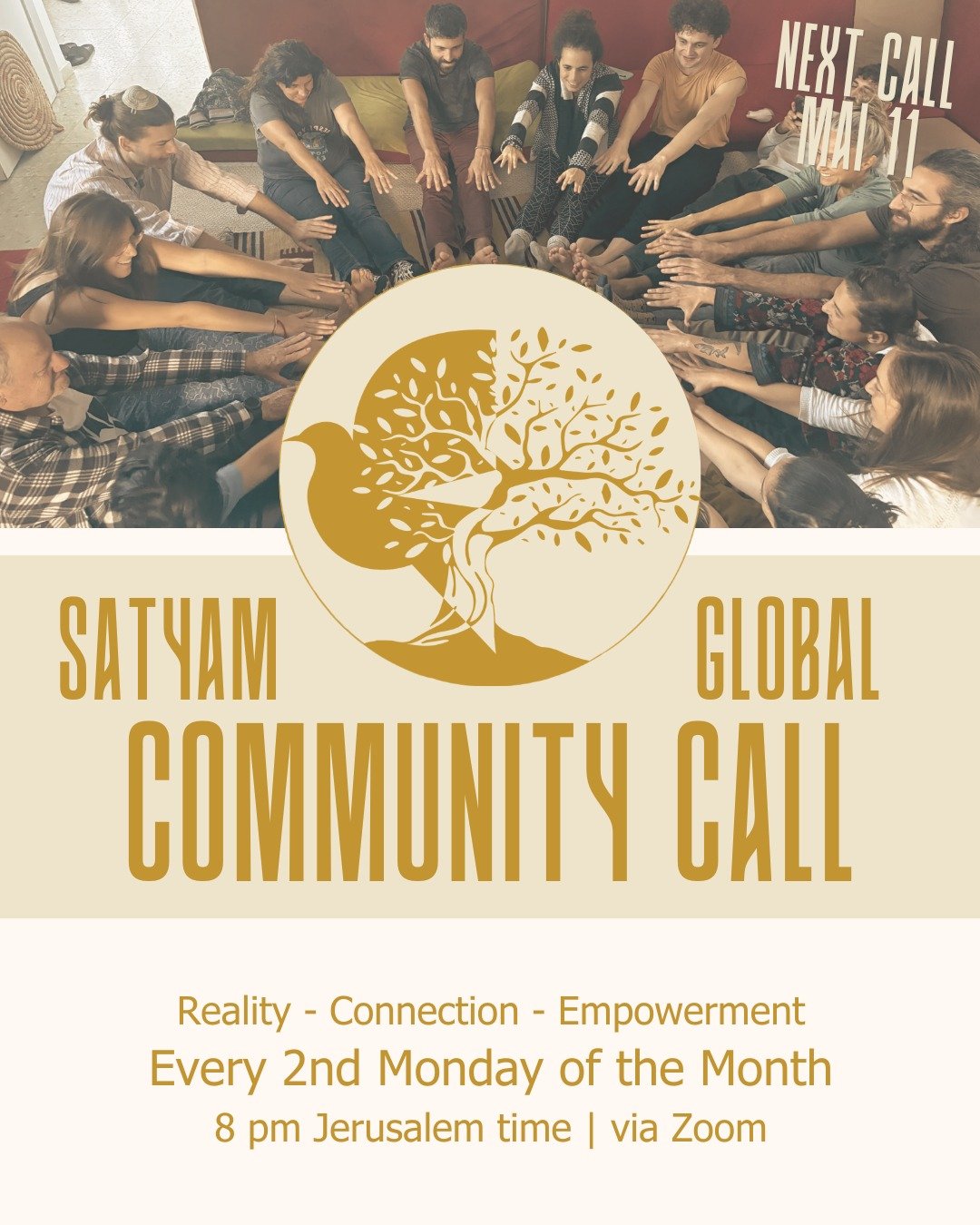 Satyam Global Community Call - July