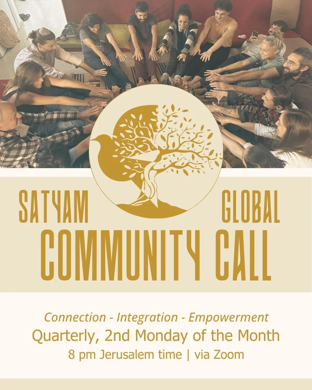 Satyam Global Community Call - August