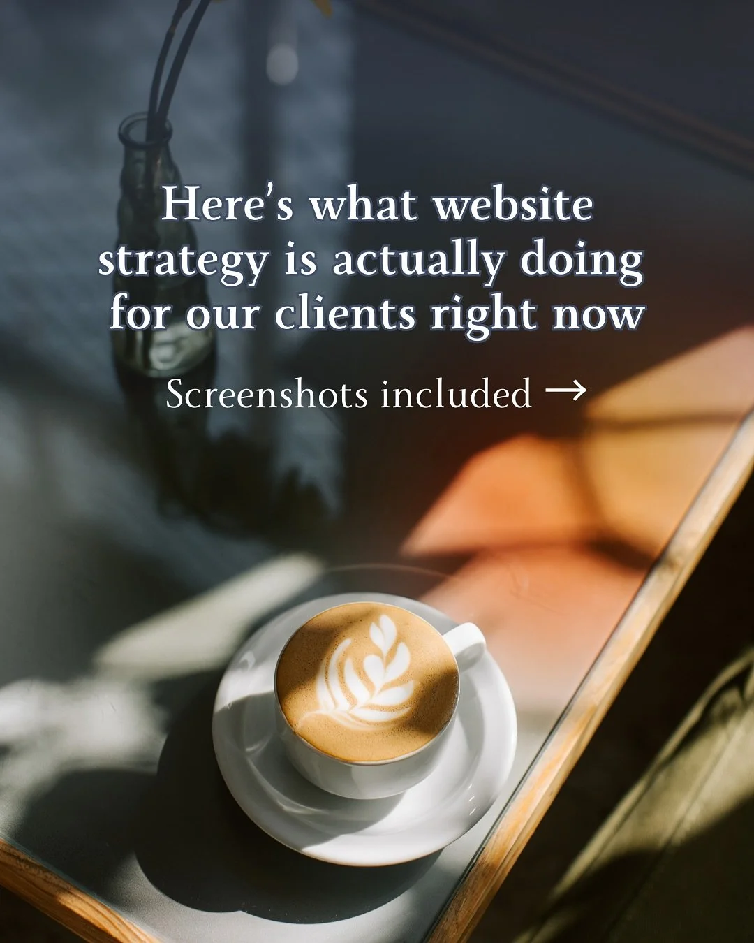 Shopify strategy that actually converts. 

We don&rsquo;t just make websites look good&hellip; we make them work. 

From total sales to conversion rates, our clients are seeing real growth because we treat every Shopify build like a sales engine. 

S