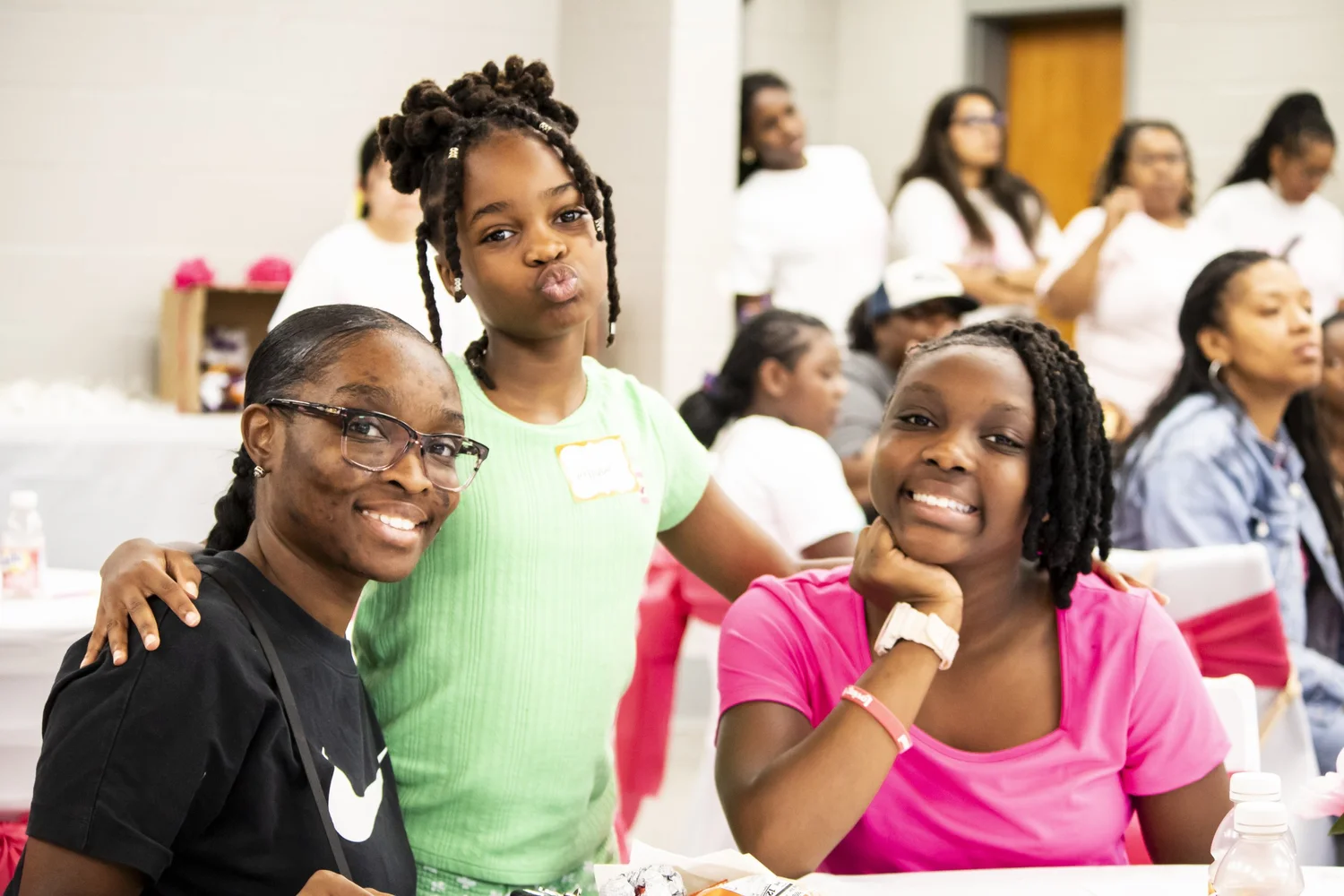 Partner with Us — Uplifting Our Girls